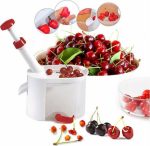 BLAUMANN CHERRY AND OLIVE CORER BL-3263 - Image 2