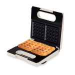 BERLIN H. SANDWICH MAKER 3 IN1 REMOV. PLATES BH/9584 - Image 2