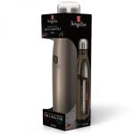 BERLIN H. VACUUM BOTTLE 0.5L CARBON MET. BH/1760 - Image 2