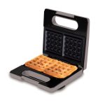 BERLIN H. SANDWICH MAKER 3 IN1 REMOV. PLATES BH/9585 - Image 2