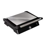 BERLIN H. SAND.GRILL 2000W BLACK SIL. 29X33CM BH9136