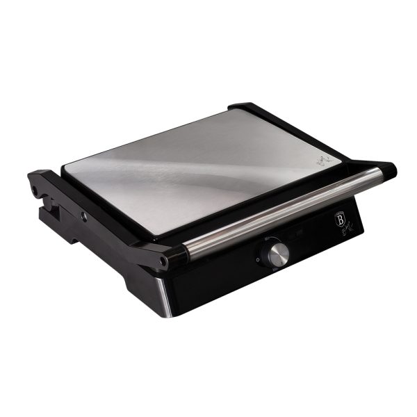BERLIN H. SAND.GRILL 2000W BLACK SIL. 29X33CM BH9136 - Image 1