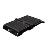 BERLIN H. SAND.GRILL 2000W BLACK SIL. 29X33CM BH9136 - Image 2