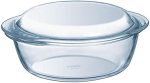 PYREX CLASSIC RND CASSEROLE 1+0.3L 207A
