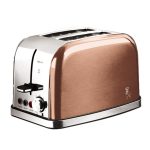 BERLIN H. TOASTER 2-SLICE ROSE GOLD BH/9390