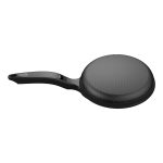 BERLIN H. ELECTRIC PANCAKE MAKER BLACK BH/9655 - Image 2