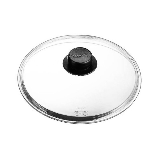 63 PYREX GLASS LIDS 26CM B26CL00 - Image 1