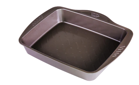 67 PYREX ASIMETRIA RECT. ROASTER 35X27CM AS35RR - Image 1