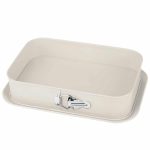 BERLIN H. SQUARE SPRINGFORM 39X27.5CM SAHARA COLL. BH/7893