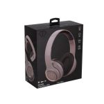 BERLIN H. ANC WIRELESS HEADPHONES TAUPE FTV-0018 - Image 2
