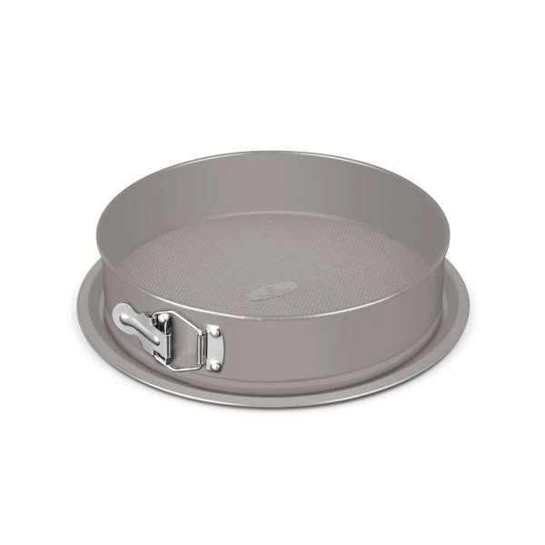 72 BERLIN H. ROUND SPRINGFORM 26X6.8CM TAUPE COLLECTION BH/7937 - Image 1