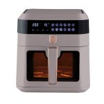BERLIN H. AIR FRYER 6.3L TAUPE COLLECTION BH/9547