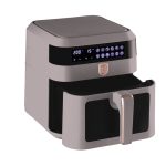 BERLIN H. AIR FRYER 6.3L TAUPE COLLECTION BH/9547 - Image 2