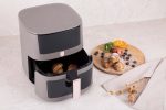 BERLIN H. AIR FRYER 8L TAUPE COLLECTION BH/9608 - Image 2