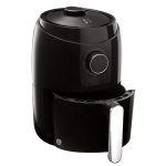 BERLIN H. AIR FRYER 1000W BLACK SILVER 1.6L BH/9149
