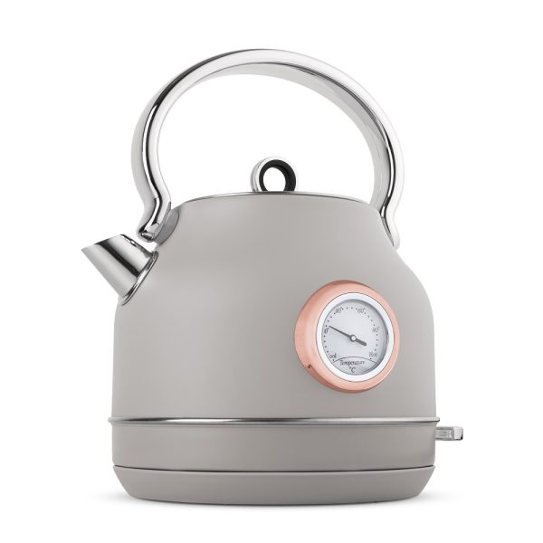 BERLIN H. KETTLE W/THERMOMETER SAHARA BH/9514 - Image 1