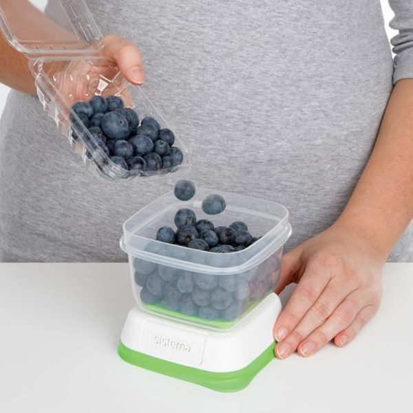 SISTEMA FRESHWORKS SMALL SQUARE 591ML (4) - Image 2