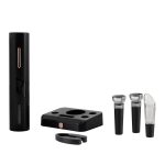 BERLIN H. WINE GIFT SET 6IN1 BATTERY BLACK BH/9653 - Image 2