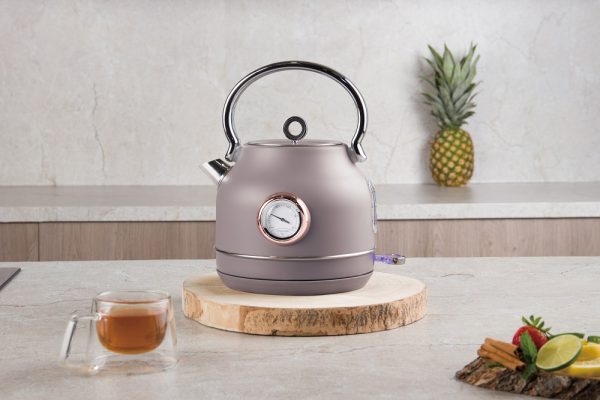 BERLIN H. KETTLE W/THERMOMETER SAHARA BH/9514 - Image 2