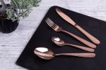 BERLINGER H. CUTLERY SET 24PCSROSE GOLD BH/2619NA - Image 2