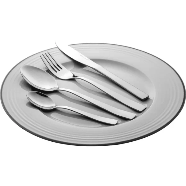 BLAUMANN 24PCS CUTLERY SET ST.STEEL BL-3198A - Image 1