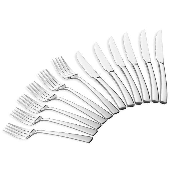 BERLIN H. CUTLERY SET 42PCS MIRROR BH/3045 - Image 1