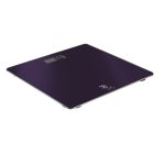 BERLIN H. BATHROOM SCALE 150KG DIGITAL PURPLE ECL. BH/9225