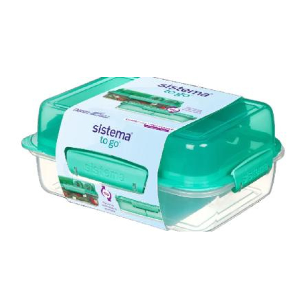 SISTEMA ToGo BREAKFAST 530ml 21355 - Image 1